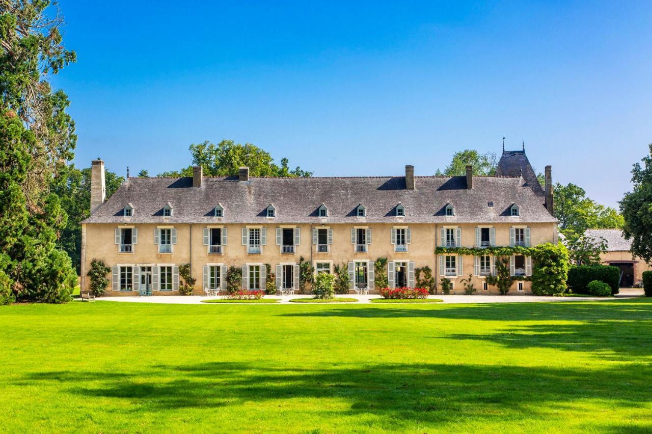 Chateau De La Villedubois Mordelles Exteriér fotografie